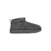 UGG CLASSIC ULTRA MINI BOOT 1116109 ΜΠΟΤΑ ΓΥΝΑΙΚΕΙΑ GREY