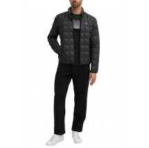 CALVIN KLEIN JEANS ULTRA LIGHT DOWN JACKET ΜΠΟΥΦΑΝ ΑΝΔΡΙΚΟ BLACK/GREY