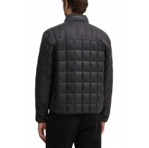 CALVIN KLEIN JEANS ULTRA LIGHT DOWN JACKET ΜΠΟΥΦΑΝ ΑΝΔΡΙΚΟ BLACK/GREY