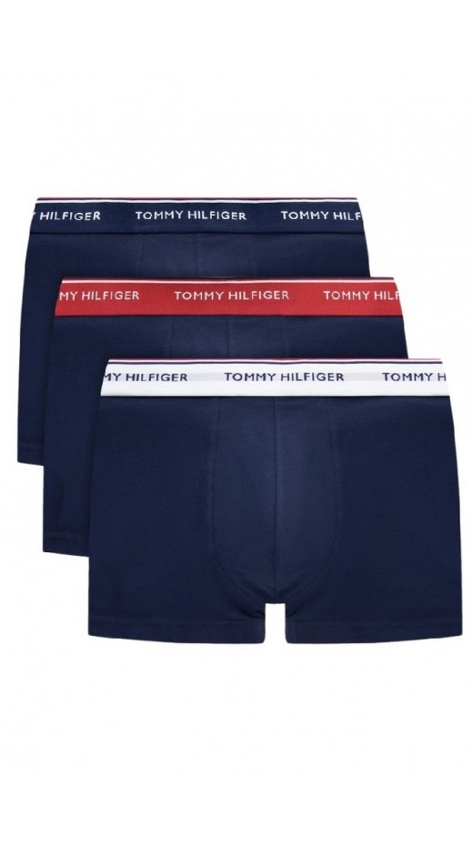 TOMMY HILFIGER 3P TRUNK ΕΣΩΡΟΥΧΟ ΑΝΔΡΙΚΟ MULTI