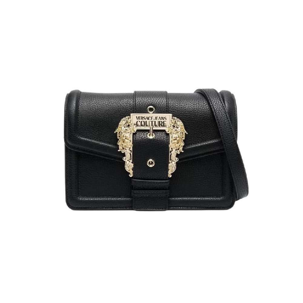 VERSACE JEANS COUTURE RANGE F COUTURE 01 75VA4BF1ZS413 ΤΣΑΝΤΑ ΓΥΝΑΙΚΕΙΑ BLACK