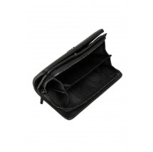 CALVIN KLEIN  DAILY MEDIUM BIFOLD ΠΟΡΤΟΦΟΛΙ ΓΥΝΑΙΚΕΙΟ BLACK