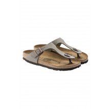 BIRKENSTOCK SYNTHETICS GIZEH REGULAR CORE ESSENTIAL SH43391 ΠΑΝΤΟΦΛΑ ΓΥΝΑΙΚΕΙΑ STONE