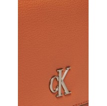 CALVIN KLEIN MINIMAL MONOGRAM CAMERA BAG18 ΤΣΑΝΤΑ ΓΥΝΑΙΚΕΙΑ ORANGE