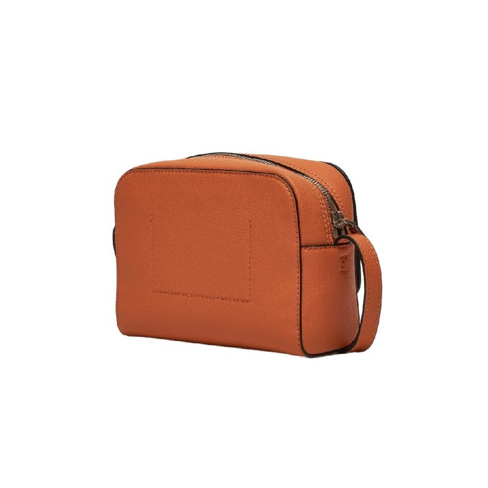 CALVIN KLEIN MINIMAL MONOGRAM CAMERA BAG18 ΤΣΑΝΤΑ ΓΥΝΑΙΚΕΙΑ ORANGE