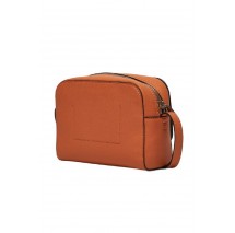 CALVIN KLEIN MINIMAL MONOGRAM CAMERA BAG18 ΤΣΑΝΤΑ ΓΥΝΑΙΚΕΙΑ ORANGE