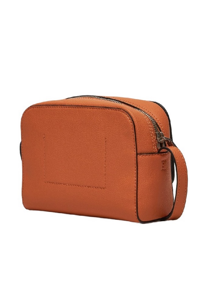 CALVIN KLEIN MINIMAL MONOGRAM CAMERA BAG18 ΤΣΑΝΤΑ ΓΥΝΑΙΚΕΙΑ ORANGE