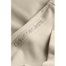 CALVIN KLEIN JEANS LOGO TAPE ZIP THROUGH HOODIE ΖΑΚΕΤΑ ΦΟΥΤΕΡ ΑΝΔΡΙΚΗ GOAT