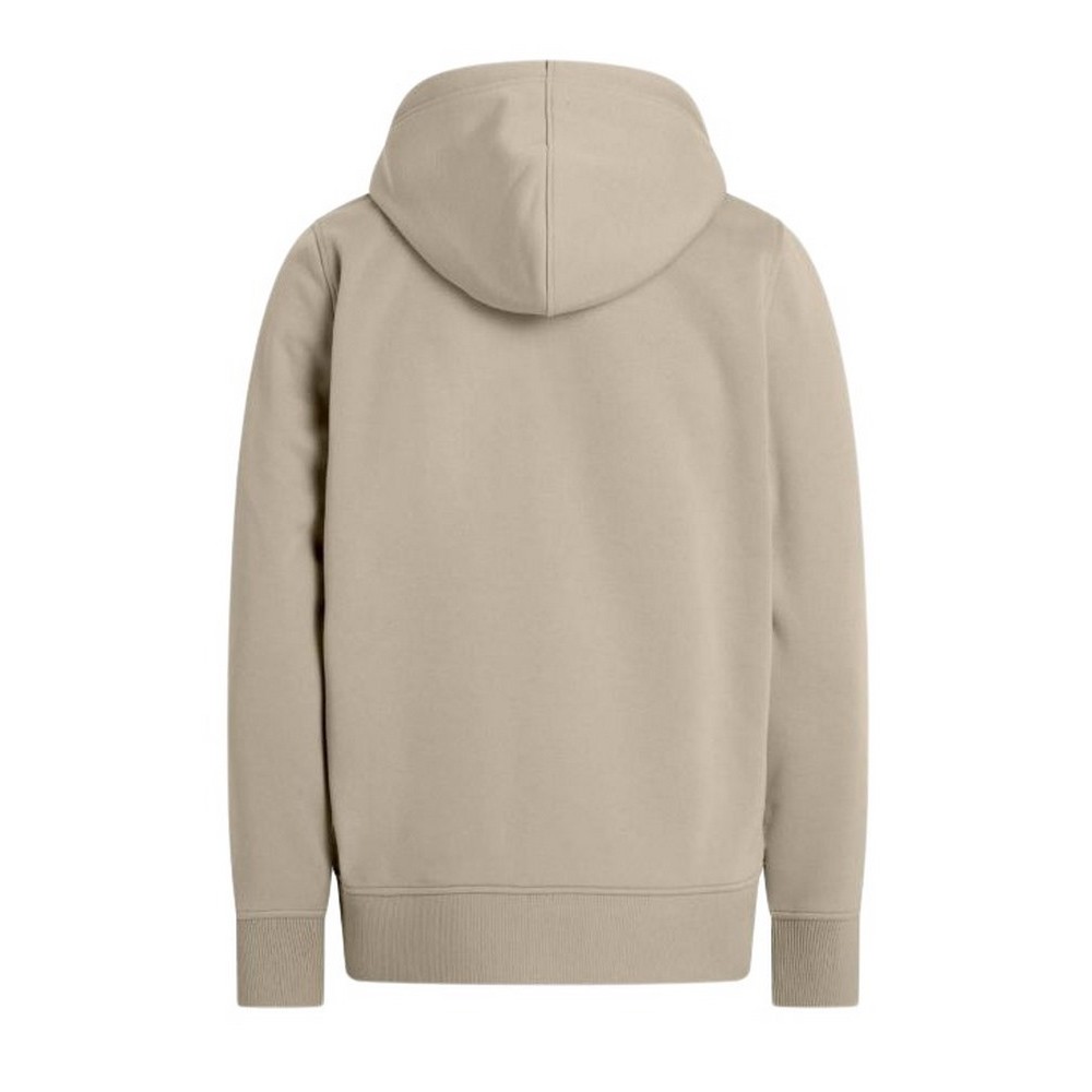 CALVIN KLEIN JEANS LOGO TAPE ZIP THROUGH HOODIE ΖΑΚΕΤΑ ΦΟΥΤΕΡ ΑΝΔΡΙΚΗ GOAT