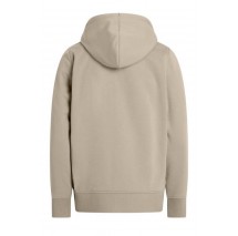 CALVIN KLEIN JEANS LOGO TAPE ZIP THROUGH HOODIE ΖΑΚΕΤΑ ΦΟΥΤΕΡ ΑΝΔΡΙΚΗ GOAT