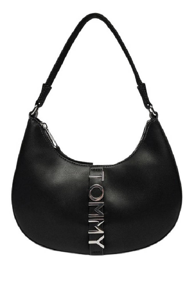 TOMMY JEANS CITY BOLD SHOULDER BAG ΤΣΑΝΤΑ ΓΥΝΑΙΚΕΙΑ BLACK