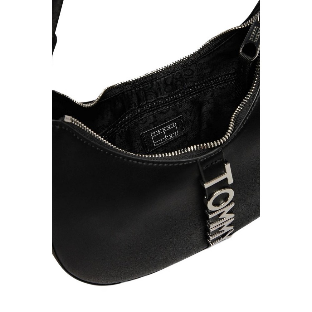 TOMMY JEANS CITY BOLD SHOULDER BAG ΤΣΑΝΤΑ ΓΥΝΑΙΚΕΙΑ BLACK