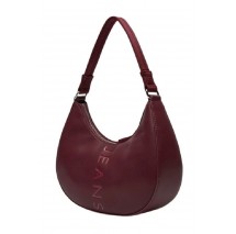 TOMMY JEANS CITY BOLD SHOULDER BAG ΤΣΑΝΤΑ ΓΥΝΑΙΚΕΙΑ BORDEAUX