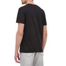 CALVIN KLEIN JEANS 2 PACK MONOGRAM T-SHIRT ΑΝΔΡΙΚΟ CK BLACK