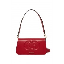 GUESS ECO MIETTA FLAP SHOU ΤΣΑΝΤΑ ΓΥΝΑΙΚΕΙΑ RED