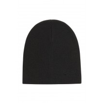 SUPERDRY D3 SDNA ESSENTIAL LOGO KNITTED BEANIE ΣΚΟΥΦΟΣ ΑΝΔΡΙΚΟΣ BLACK