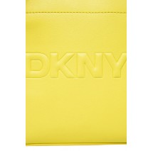 DKNY CARTER CROSS BODY HANDBAG R44AZI34 ΤΣΑΝΤΑ ΓΥΝΑΙΚΕΙΑ YELLOW