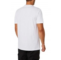 CALVIN KLEIN JEANS INSTITUTIONAL TEE T-SHIRT ΜΠΛΟΥΖΑ ΑΝΔΡΙΚΗ BRIGHT WHITE