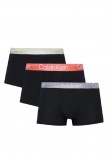 CALVIN KLEIN TRUNK 3PK ΕΣΩΡΟΥΧΟ ΑΝΔΡΙΚΟ MULTI