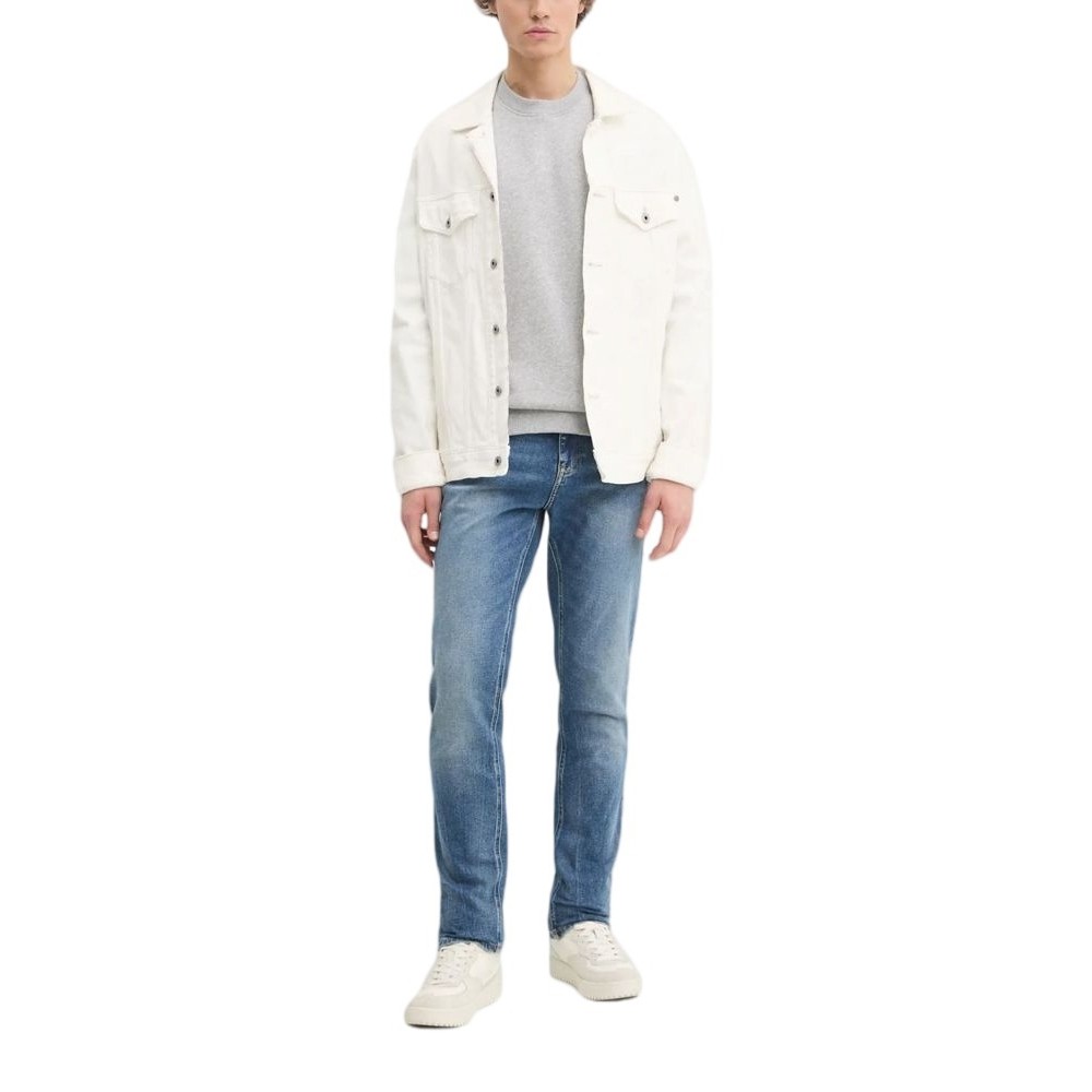 TOMMY JEANS SCANTON SLIM ΠΑΝΤΕΛΟΝΙ ΑΝΔΡΙΚΟ BLUΕ DENIM