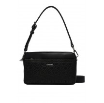 CALVIN KLEIN MUST CONV CAMERA BAG ΤΣΑΝΤΑ ΓΥΝΑΙΚΕΙΑ BLACK