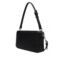 CALVIN KLEIN MUST CONV CAMERA BAG ΤΣΑΝΤΑ ΓΥΝΑΙΚΕΙΑ BLACK