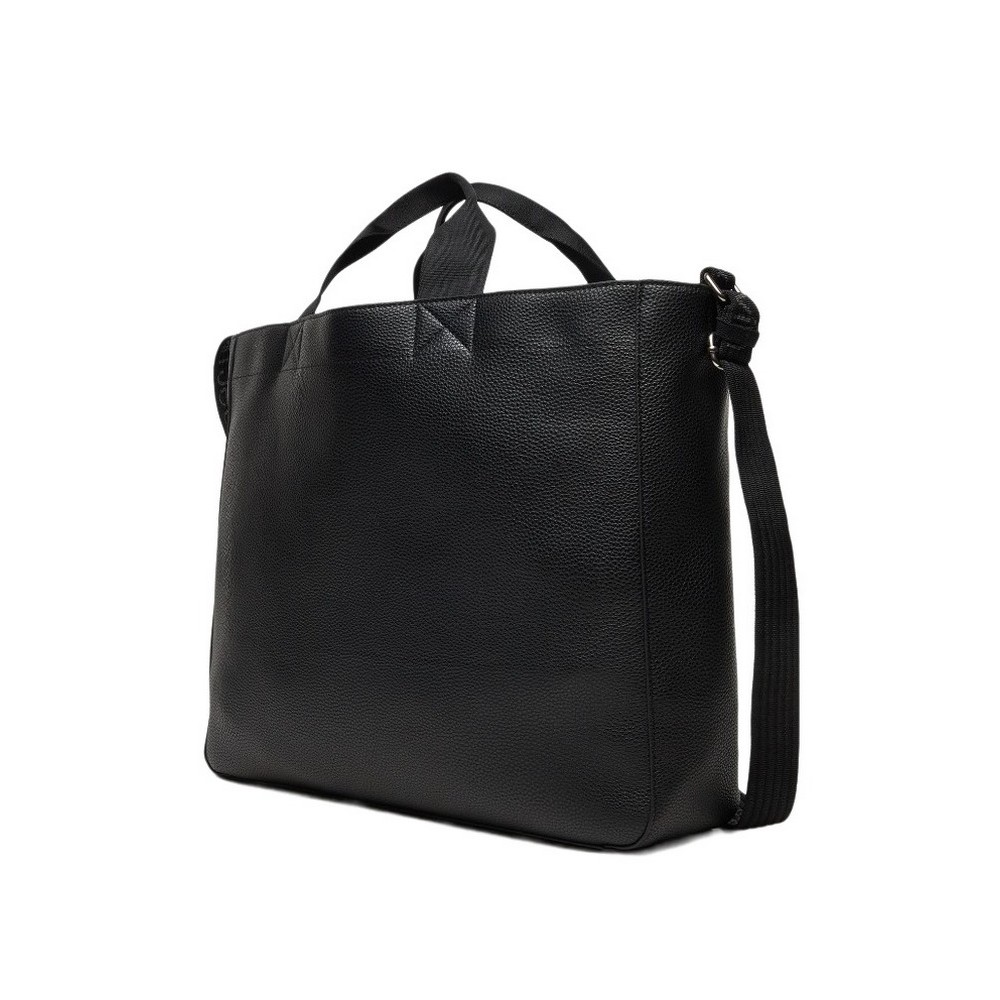 CALVIN KLEIN JEANS ULTRALIGHT SLIM TOTE ΤΣΑΝΤΑ ΓΥΝΑΙΚΕΙΑ BLACK