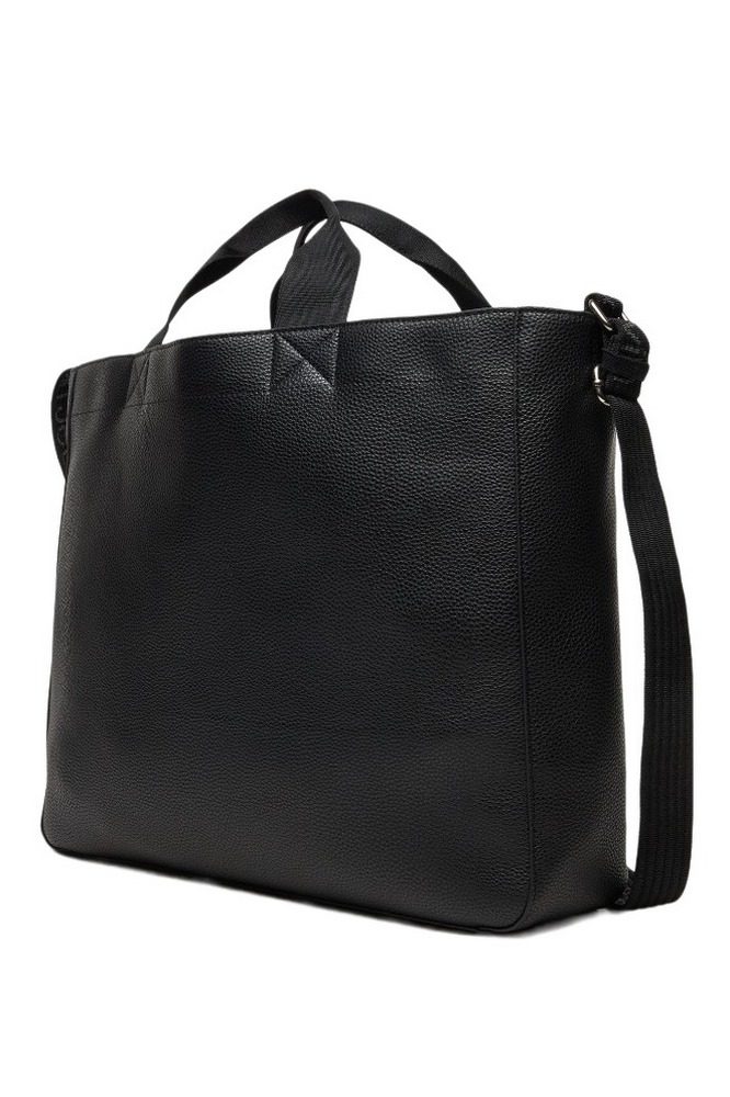 CALVIN KLEIN JEANS ULTRALIGHT SLIM TOTE ΤΣΑΝΤΑ ΓΥΝΑΙΚΕΙΑ BLACK