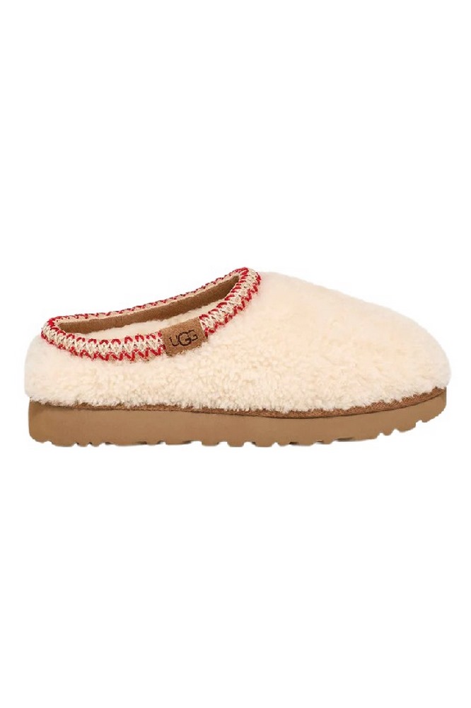 UGG TASMAN MAXI CURLY ΠΑΝΤΟΦΛΑ ΓΥΝΑΙΚΕΙΑ NATURAL