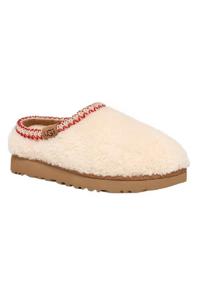 UGG TASMAN MAXI CURLY ΠΑΝΤΟΦΛΑ ΓΥΝΑΙΚΕΙΑ NATURAL