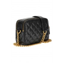 GUESS GIULLY CAMERA BAG ΤΣΑΝΤΑ ΓΥΝΑΙΚΕΙΑ BLACK