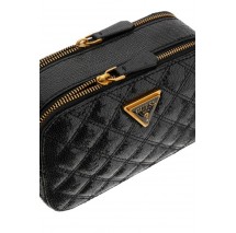 GUESS GIULLY CAMERA BAG ΤΣΑΝΤΑ ΓΥΝΑΙΚΕΙΑ BLACK