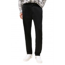 TOMMY JEANS CASUAL ELASTICATED PANT ΠΑΝΤΕΛΟΝΙ ΑΝΔΡΙΚΟ BLACK