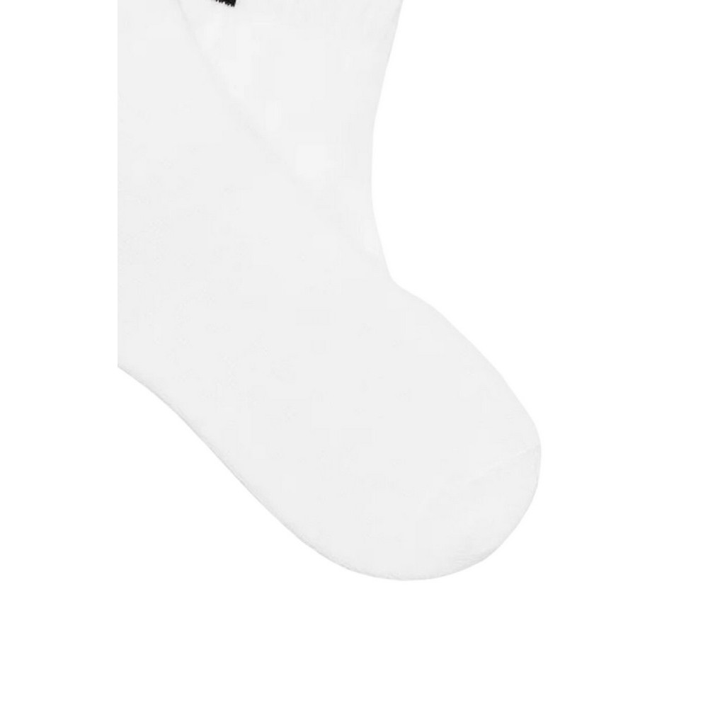 UGG POLLY ANKLE SOCK ΚΑΛΤΣΕΣ ΓΥΝΑΙΚΕΙΕΣ WHITE/BLACK