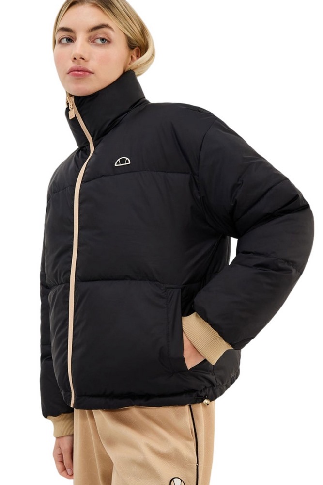 ELLESSE SARTORIA PEGASI PADDED JACKET ΜΠΟΥΦΑΝ ΓΥΝΑΙΚΕΙΟ BEIGE