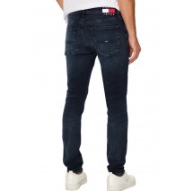 TOMMY JEANS AUSTIN SLIM TPRD DH6268 ΠΑΝΤΕΛΟΝΙ ΑΝΔΡΙΚΟ BLUΕ DENIM