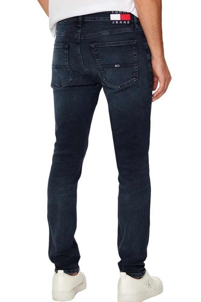 TOMMY JEANS AUSTIN SLIM TPRD DH6268 ΠΑΝΤΕΛΟΝΙ ΑΝΔΡΙΚΟ BLUΕ DENIM