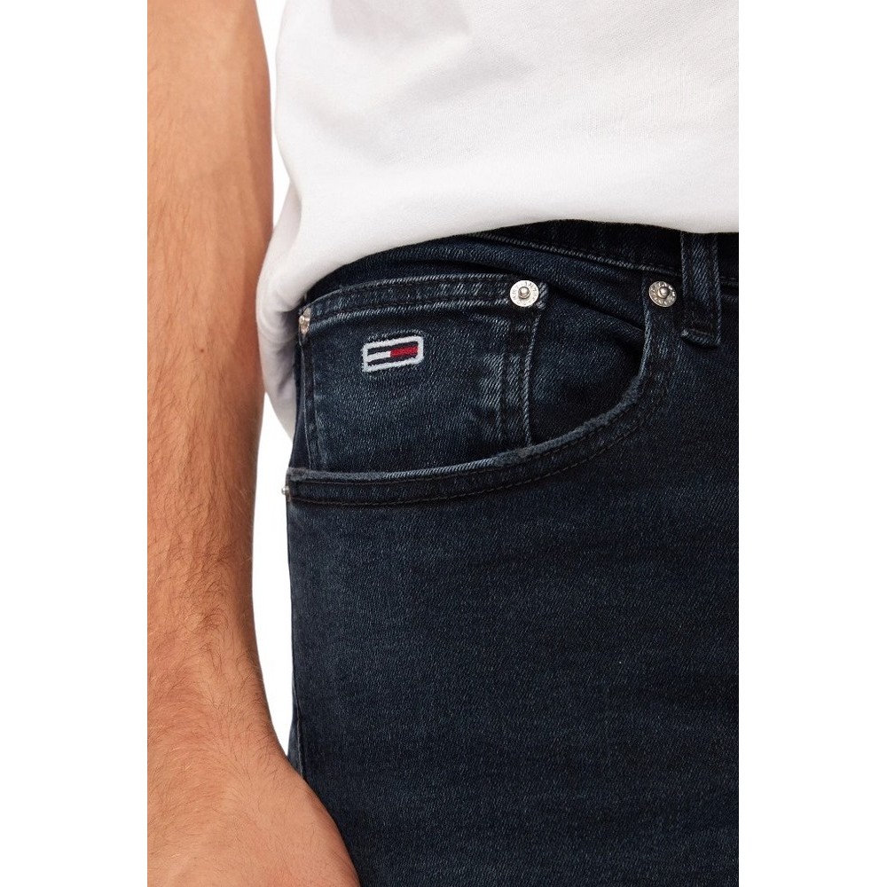 TOMMY JEANS AUSTIN SLIM TPRD DH6268 ΠΑΝΤΕΛΟΝΙ ΑΝΔΡΙΚΟ BLUΕ DENIM