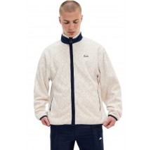 ELLESSE SARTORIA PESCARI FZ JACKET ΜΠΟΥΦΑΝ ΑΝΔΡΙΚΟ OFF WHITE