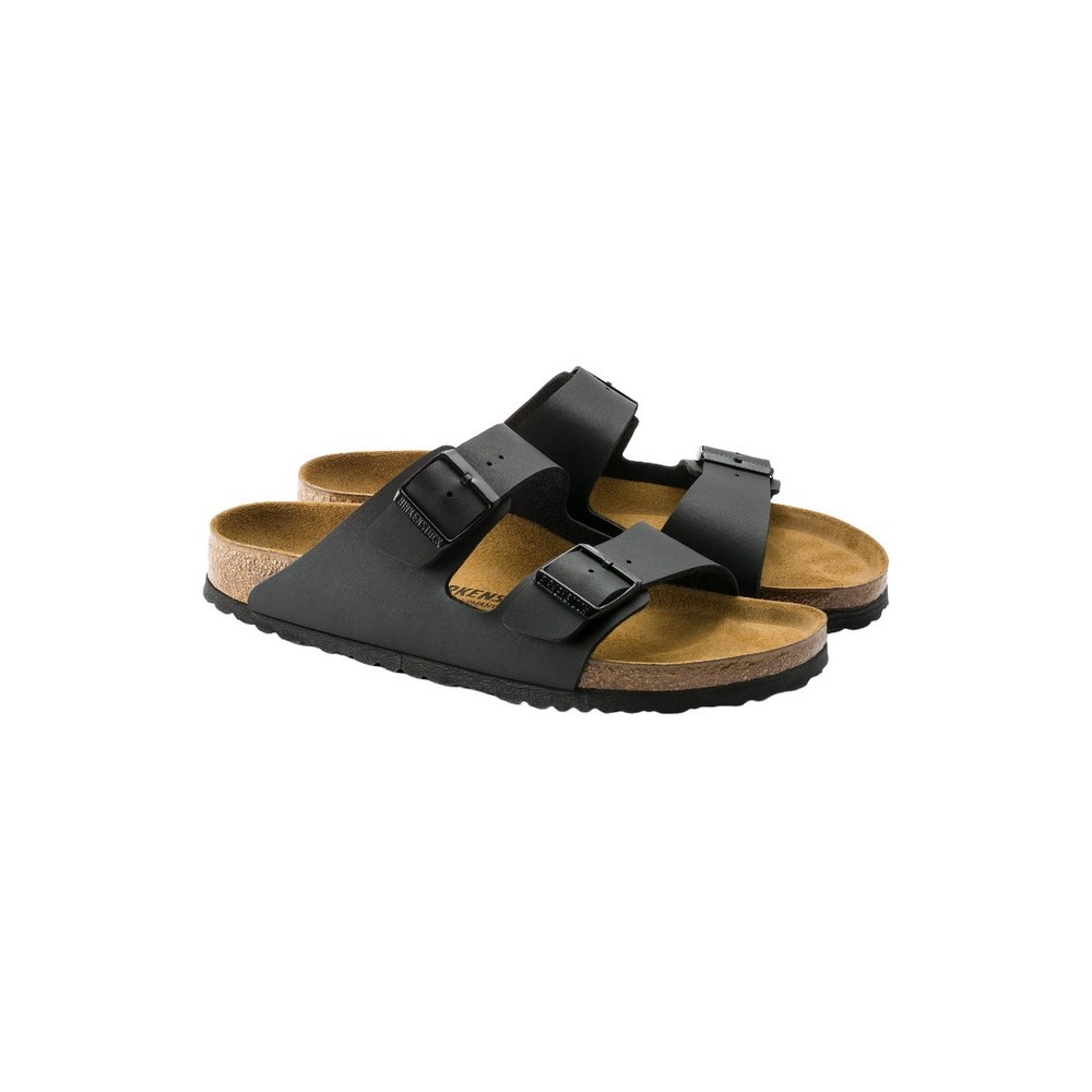 BIRKENSTOCK SYNTHETICS ARIZONA NARROW CORE ESSENTIAL CLASSIC ADULTS SH51793 UNISEX ΠΑΝΤΟΦΛΑ BLACK