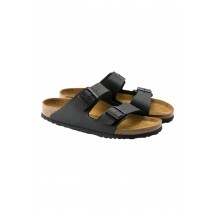 BIRKENSTOCK SYNTHETICS ARIZONA NARROW CORE ESSENTIAL CLASSIC ADULTS SH51793 UNISEX ΠΑΝΤΟΦΛΑ BLACK