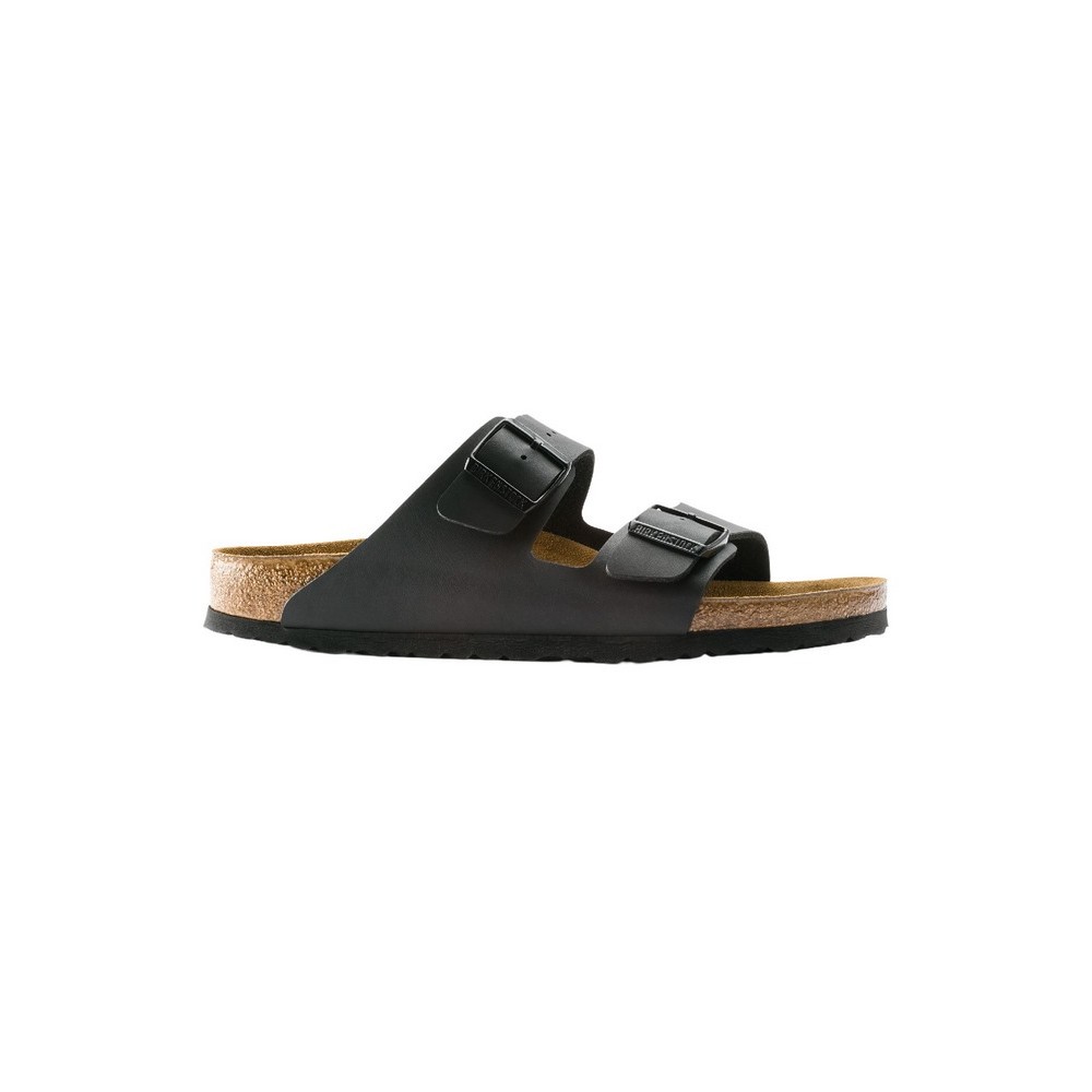 BIRKENSTOCK SYNTHETICS ARIZONA NARROW CORE ESSENTIAL CLASSIC ADULTS SH51793 UNISEX ΠΑΝΤΟΦΛΑ BLACK