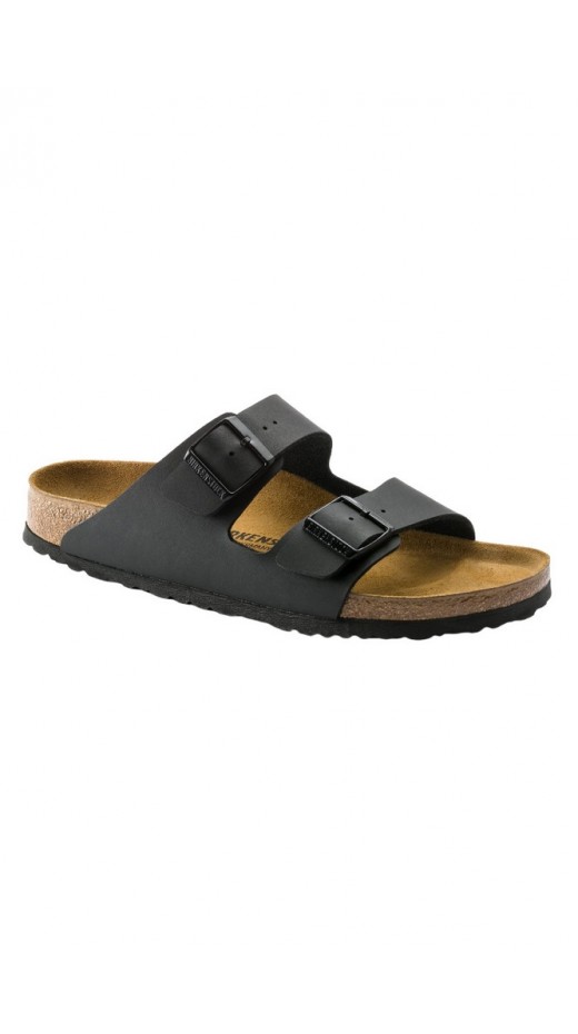 BIRKENSTOCK SYNTHETICS ARIZONA NARROW CORE ESSENTIAL CLASSIC ADULTS SH51793 UNISEX ΠΑΝΤΟΦΛΑ BLACK