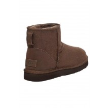 UGG CLASSIC MINI II 1016222 ΜΠΟΤΑ ΓΥΝΑΙΚΕΙΑ BURNT CEDAR