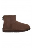 UGG CLASSIC MINI II 1016222 ΜΠΟΤΑ ΓΥΝΑΙΚΕΙΑ BURNT CEDAR