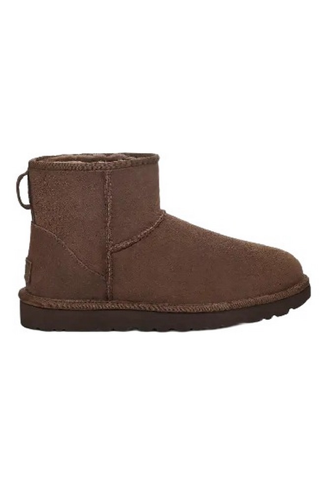 UGG CLASSIC MINI II 1016222 ΜΠΟΤΑ ΓΥΝΑΙΚΕΙΑ BURNT CEDAR