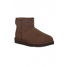 UGG CLASSIC MINI II 1016222 ΜΠΟΤΑ ΓΥΝΑΙΚΕΙΑ BURNT CEDAR