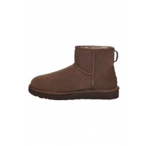 UGG CLASSIC MINI II 1016222 ΜΠΟΤΑ ΓΥΝΑΙΚΕΙΑ BURNT CEDAR