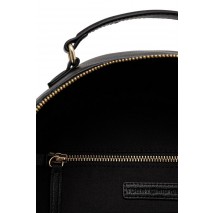 TOMMY HILFIGER SOFT LOGOTAPE BACKPACK ΤΣΑΝΤΑ ΓΥΝΑΙΚΕΙΑ BLACK