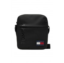 TOMMY HILFIGER DAILY REPORTER ΤΣΑΝΤΑ ΓΥΝΑΙΚΕΙΑ BLACK